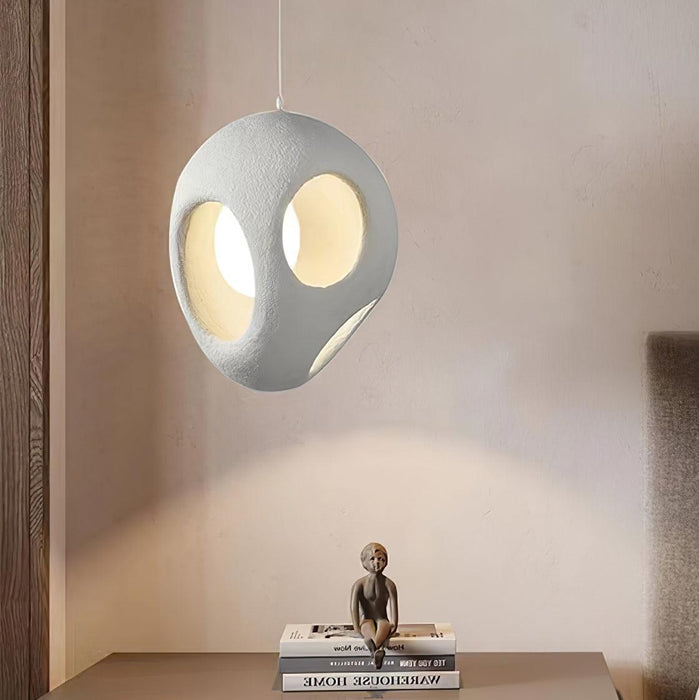 Polystyrene Pendant Light-DWHOME