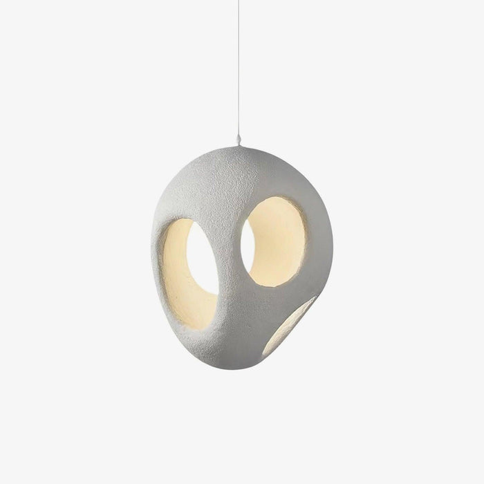 Polystyrene Pendant Light-DWHOME