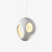 Polystyrene Pendant Light-DWHOME