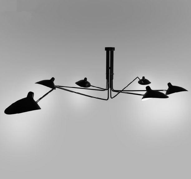 LUKAS Pondskater Ceiling Lamp - DWHOME
