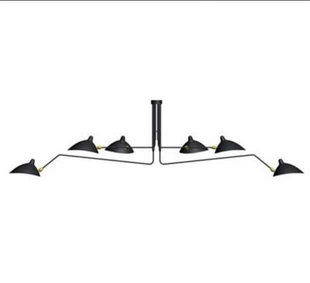 LUKAS Pondskater Ceiling Lamp - DWHOME