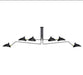 LUKAS Pondskater Ceiling Lamp - DWHOME