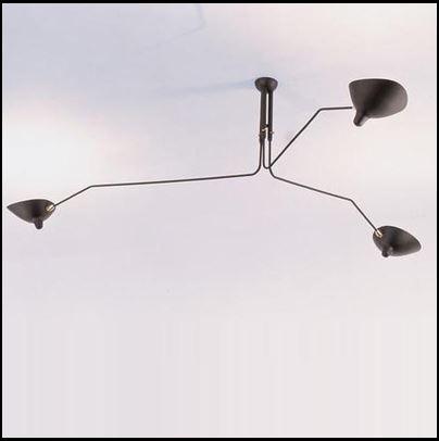 LUKAS Pondskater Ceiling Lamp - DWHOME