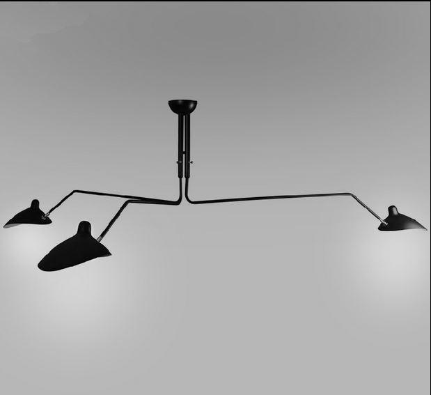 LUKAS Pondskater Ceiling Lamp - DWHOME