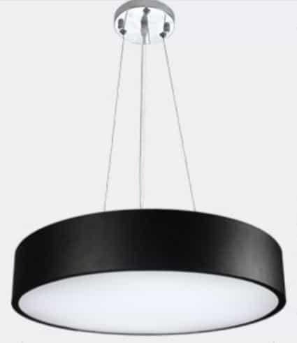 PONTUS Aubergine Slice Ceiling Lamp - DWHOME