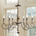 Poppe Wooden Chandelier-DWHOME