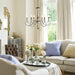 Poppe Wooden Chandelier-DWHOME
