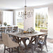 Poppe Wooden Chandelier-DWHOME