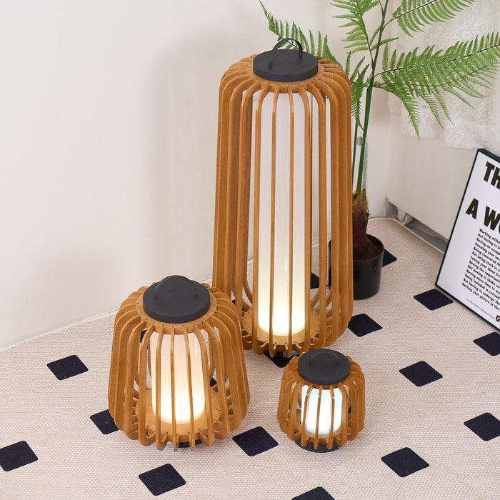 Portable Lantern Outdoor Light-DWHOME