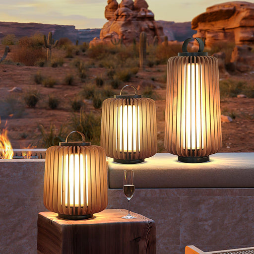 Portable Lantern Outdoor Light-DWHOME
