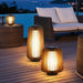 Portable Lantern Outdoor Light-DWHOME
