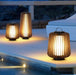 Portable Lantern Outdoor Light-DWHOME