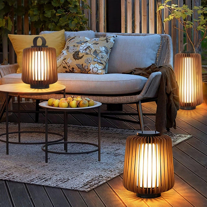 Portable Lantern Outdoor Light-DWHOME