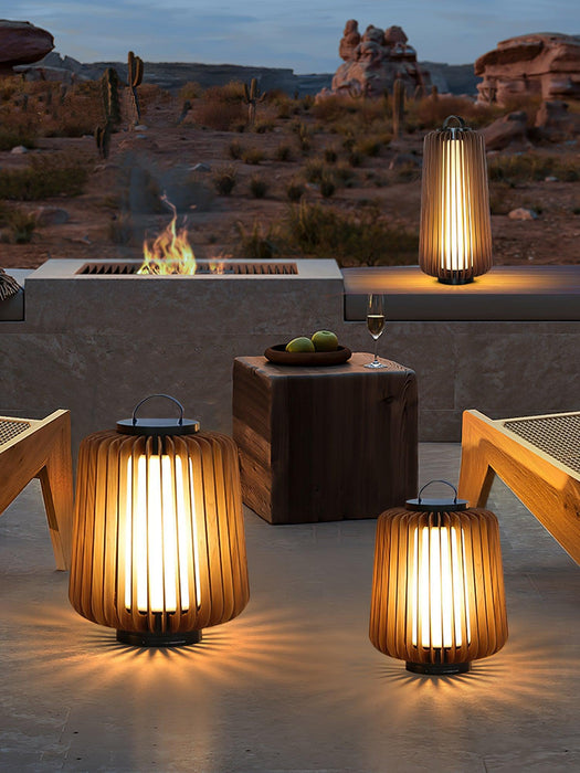 Portable Lantern Outdoor Light-DWHOME