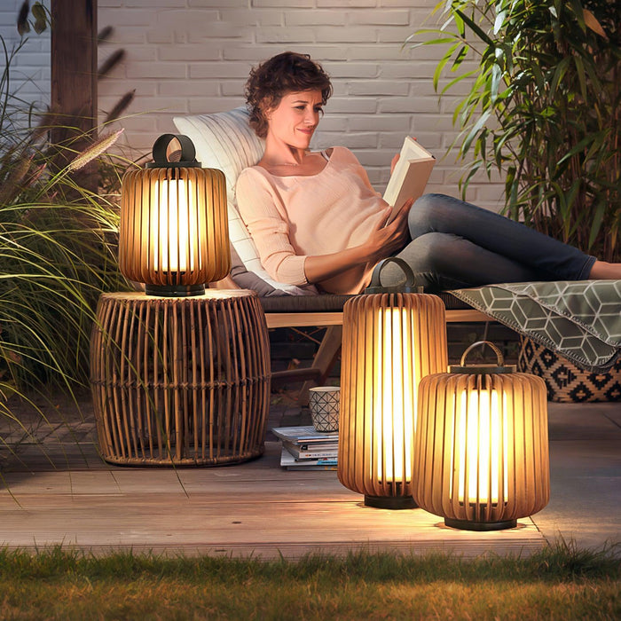Portable Lantern Outdoor Light-DWHOME