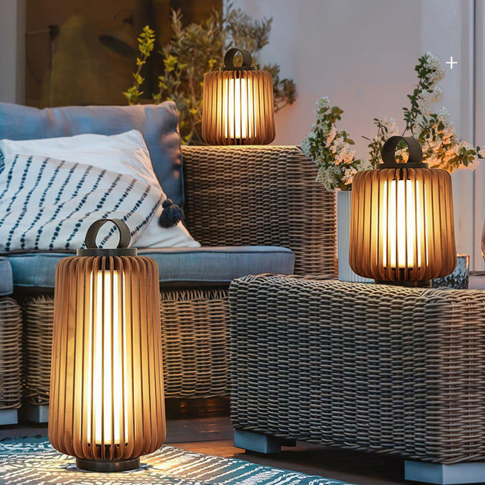 Portable Lantern Outdoor Light-DWHOME