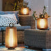 Portable Lantern Outdoor Light-DWHOME