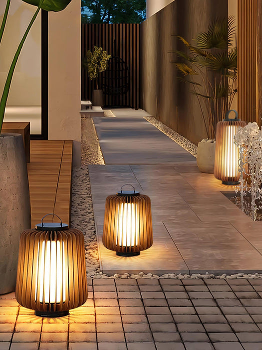 Portable Lantern Outdoor Light-DWHOME