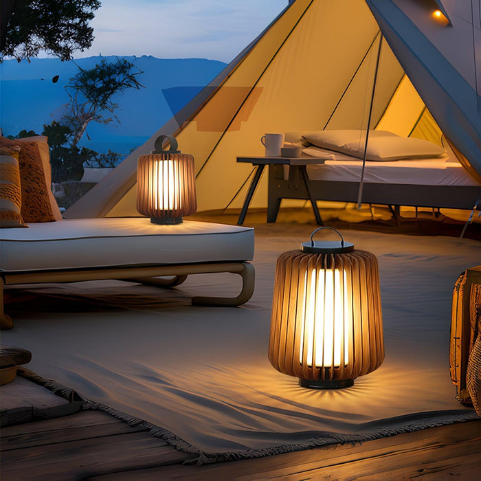 Portable Lantern Outdoor Light-DWHOME