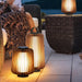 Portable Lantern Outdoor Light-DWHOME