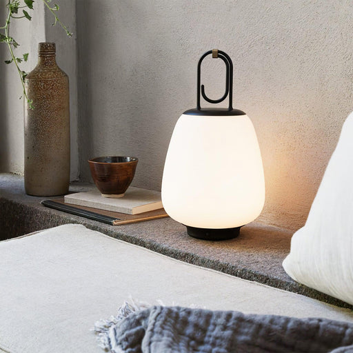 Hyggelite Lantern Table Lamp - DWHOME