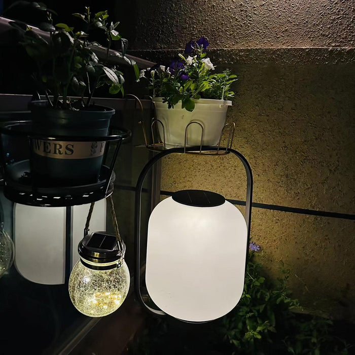 Portable Lantern Outdoor Table Lamp - DWHOME