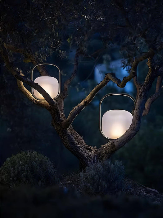 Portable Lantern Outdoor Table Lamp - DWHOME