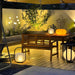 Portable Lantern Outdoor Table Lamp - DWHOME