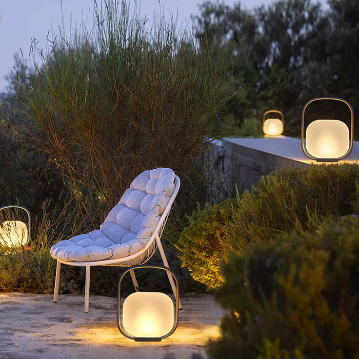 Portable Lantern Outdoor Table Lamp - DWHOME