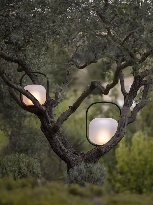 Portable Lantern Outdoor Table Lamp - DWHOME