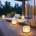 Portable Lantern Outdoor Table Lamp - DWHOME