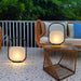Portable Lantern Outdoor Table Lamp - DWHOME