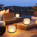 Portable Lantern Outdoor Table Lamp - DWHOME