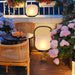 Portable Lantern Outdoor Table Lamp - DWHOME