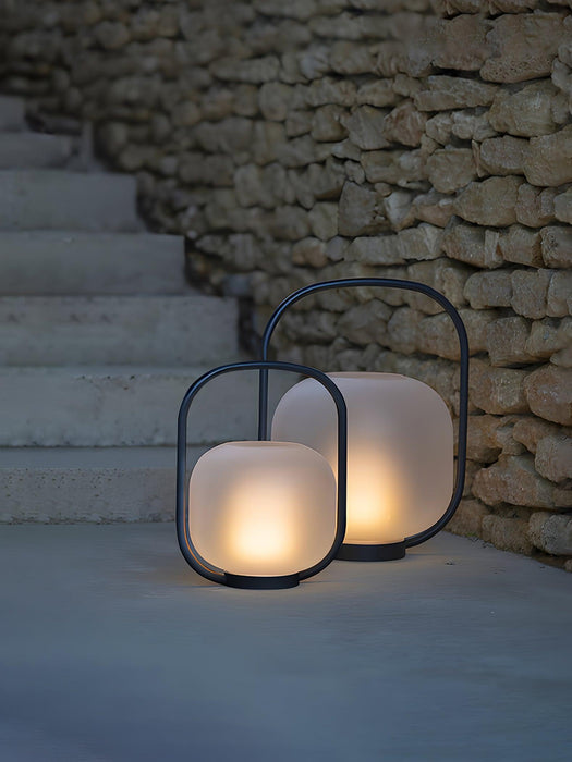 Portable Lantern Outdoor Table Lamp - DWHOME