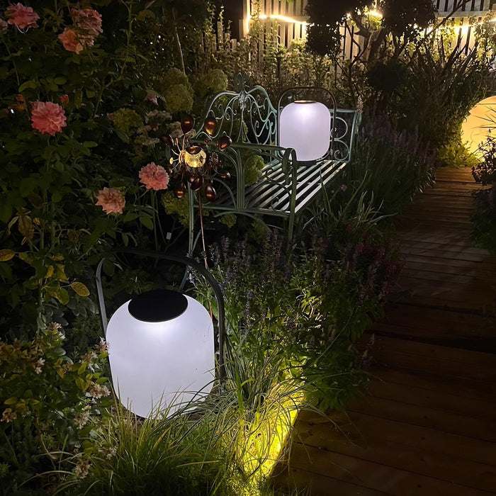 Portable Lantern Outdoor Table Lamp - DWHOME