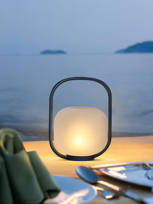 Portable Lantern Outdoor Table Lamp - DWHOME