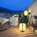 Portable Lantern Outdoor Table Lamp - DWHOME