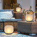 Portable Lantern Outdoor Table Lamp - DWHOME