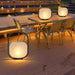 Portable Lantern Outdoor Table Lamp - DWHOME