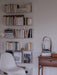 Portable Lantern Table Lamp - DWHOME
