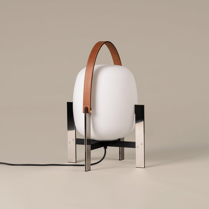 Portable Lantern Table Lamp - DWHOME