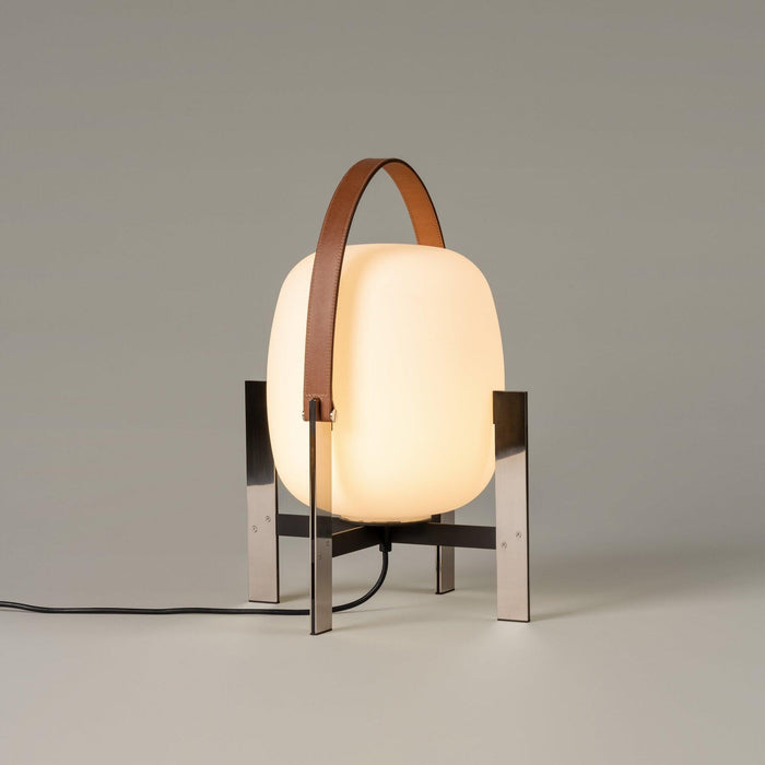 Portable Lantern Table Lamp - DWHOME
