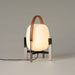 Portable Lantern Table Lamp - DWHOME
