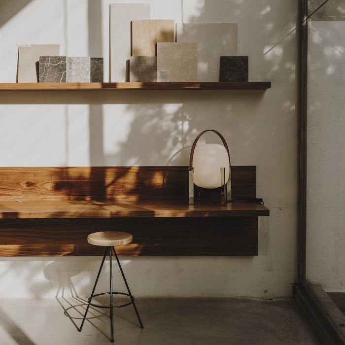 Portable Lantern Table Lamp - DWHOME