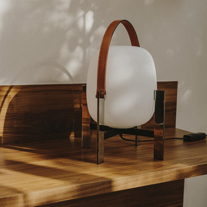 Portable Lantern Table Lamp - DWHOME