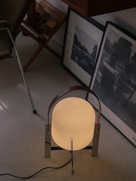 Portable Lantern Table Lamp - DWHOME