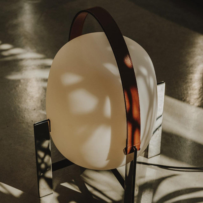 Portable Lantern Table Lamp - DWHOME