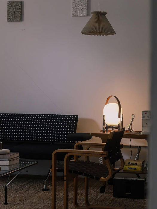 Portable Lantern Table Lamp - DWHOME