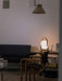 Portable Lantern Table Lamp - DWHOME
